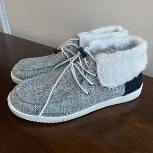 Best 25+ Deals for Dude Shoes | Poshmark
